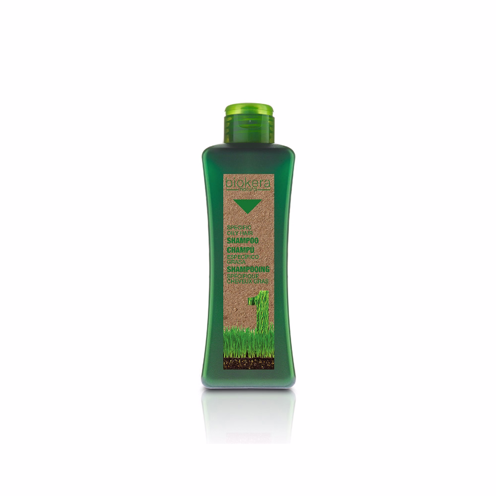 Champú Específico Grasa — Biokera